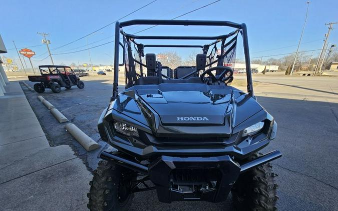 2025 Honda Pioneer 1000-5 Deluxe