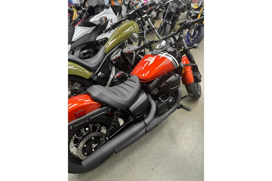 2025 Honda Shadow® Phantom ABS