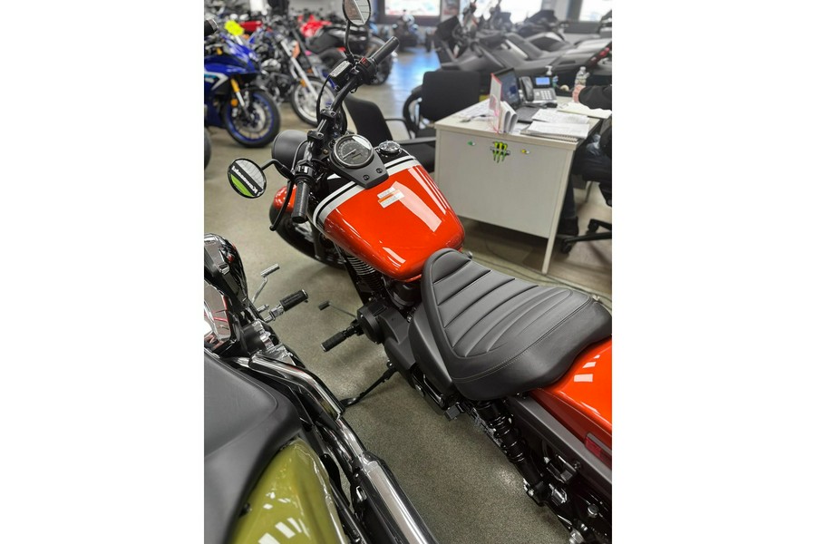 2025 Honda Shadow® Phantom ABS