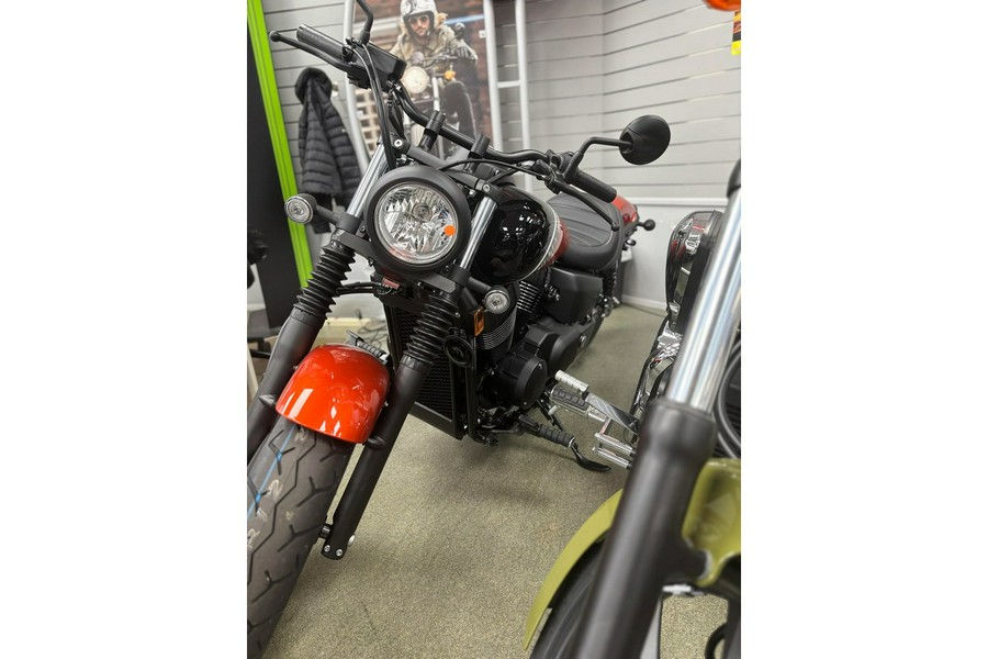 2025 Honda Shadow® Phantom ABS