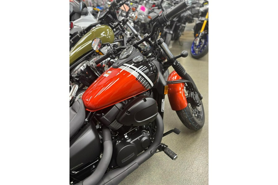 2025 Honda Shadow® Phantom ABS