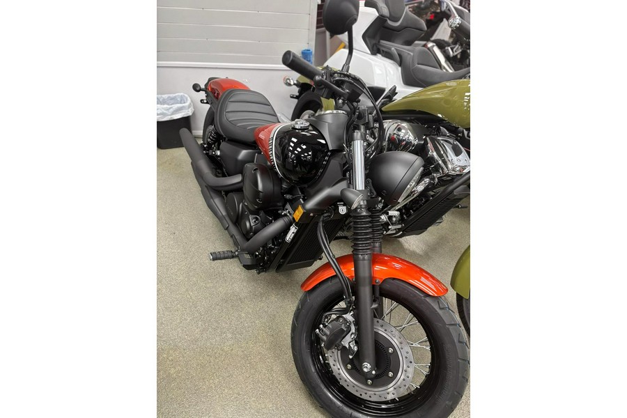 2025 Honda Shadow® Phantom ABS