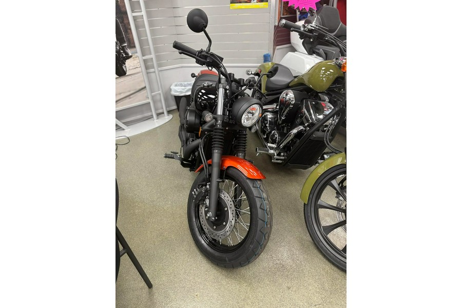 2025 Honda Shadow® Phantom ABS