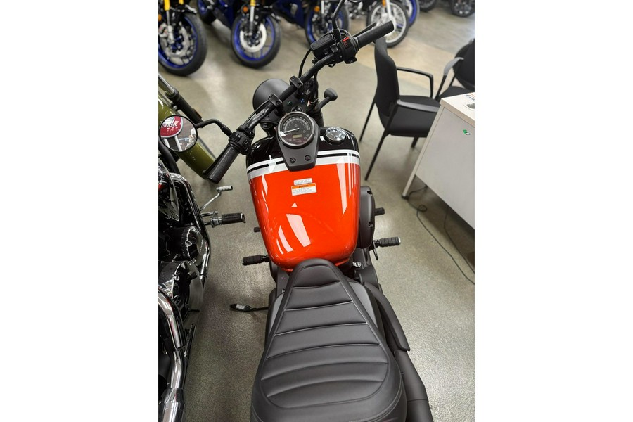 2025 Honda Shadow® Phantom ABS