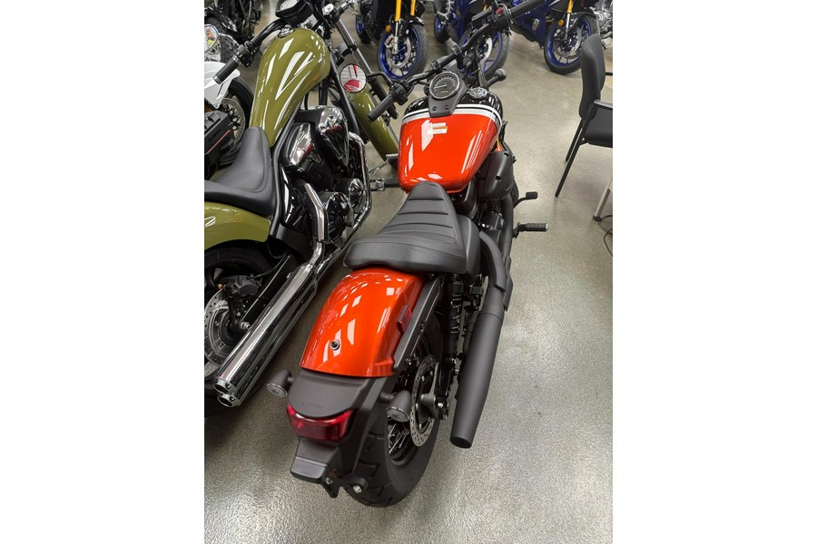 2025 Honda Shadow® Phantom ABS