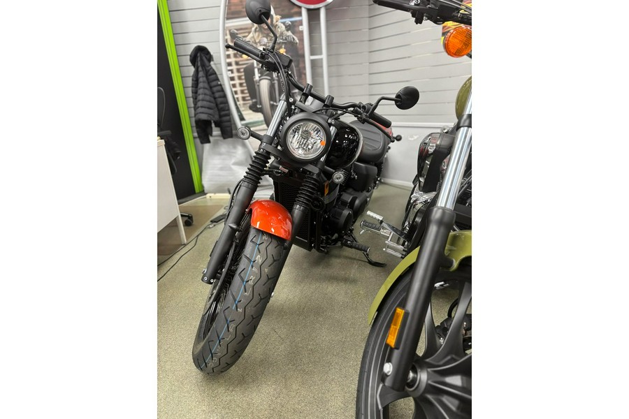 2025 Honda Shadow® Phantom ABS