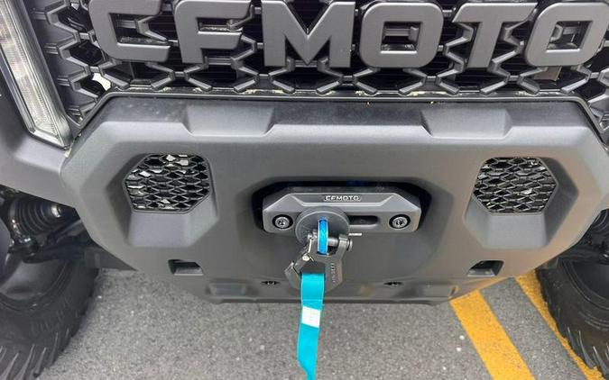 2025 CFMOTO UFORCE U10 Pro XL
