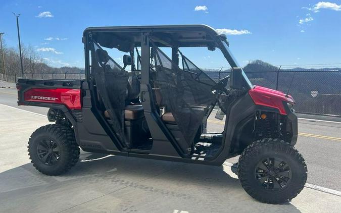 2025 CFMOTO UFORCE U10 Pro XL