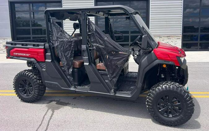 2025 CFMOTO UFORCE U10 Pro XL