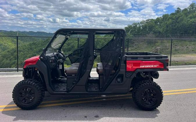 2025 CFMOTO UFORCE U10 Pro XL