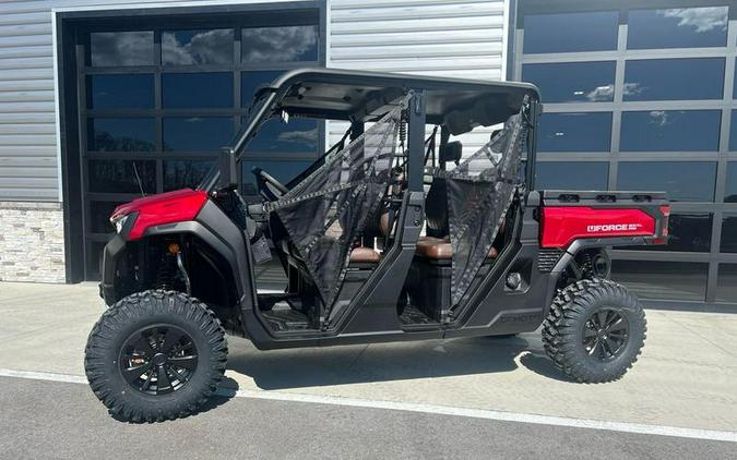 2025 CFMOTO UFORCE U10 Pro XL