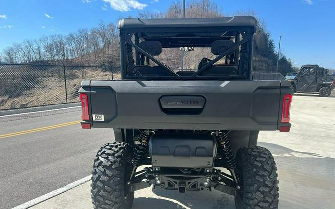 2025 CFMOTO UFORCE U10 Pro XL