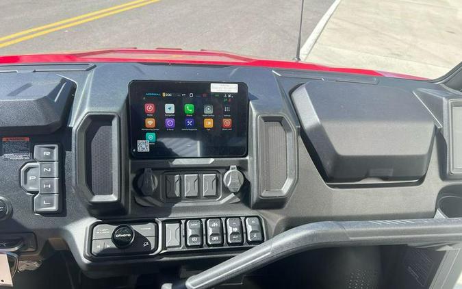 2025 CFMOTO UFORCE U10 Pro XL