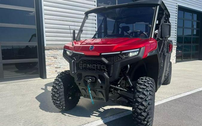 2025 CFMOTO UFORCE U10 Pro XL