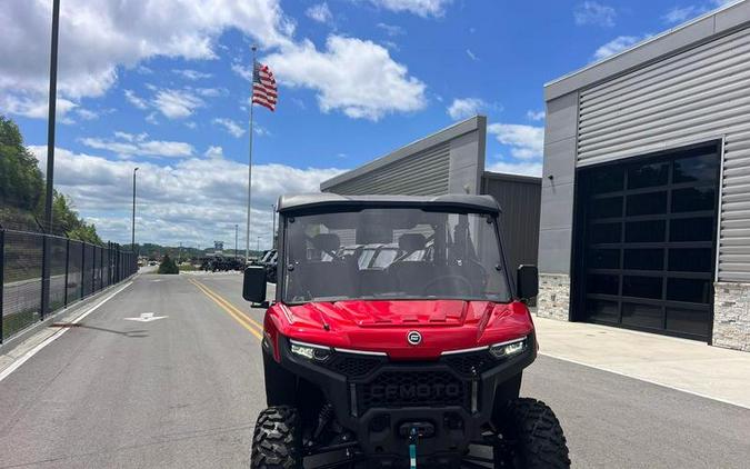 2025 CFMOTO UFORCE U10 Pro XL