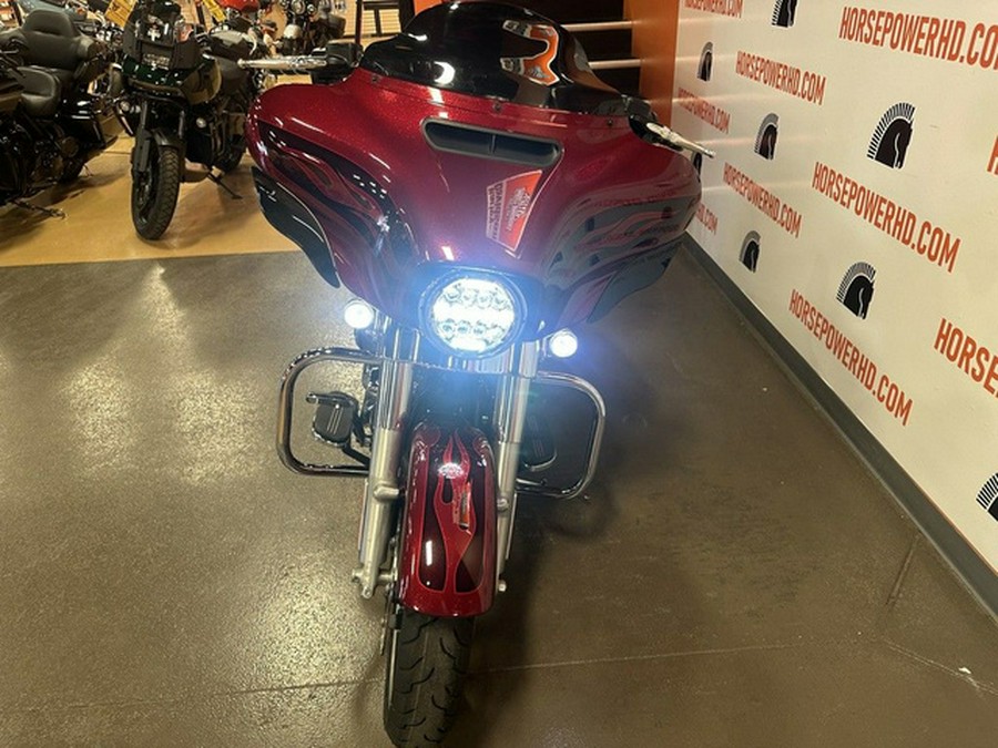 2017 Harley-Davidson FLHXS - Street Glide Special