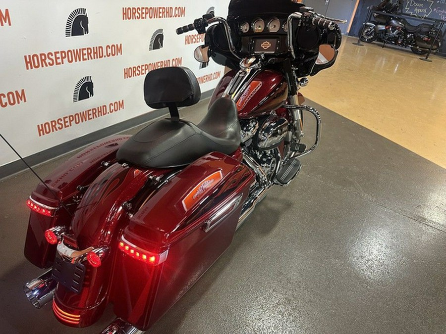 2017 Harley-Davidson FLHXS - Street Glide Special