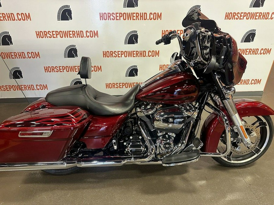 2017 Harley-Davidson FLHXS - Street Glide Special