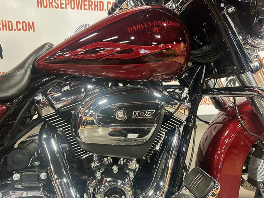2017 Harley-Davidson FLHXS - Street Glide Special