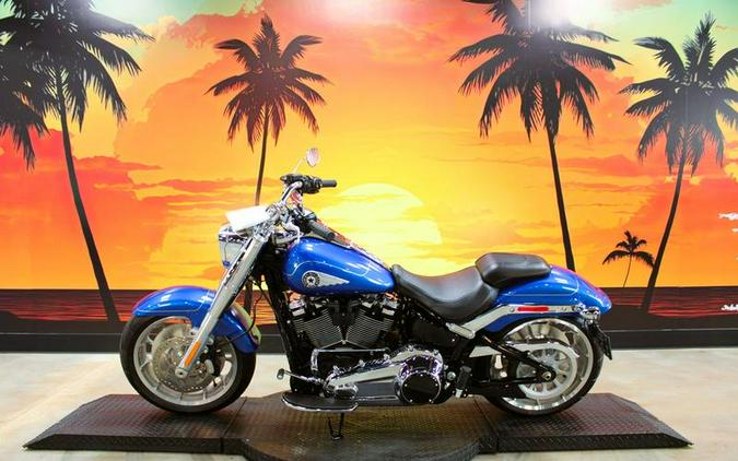 2025 Harley-Davidson® FLFB - Fat Boy®