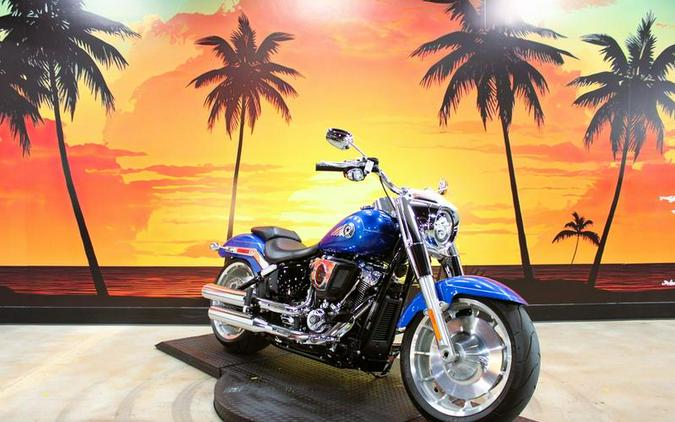 2025 Harley-Davidson® FLFB - Fat Boy®