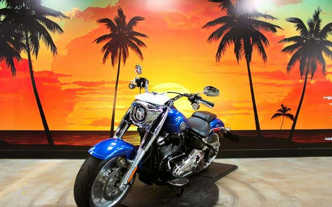 2025 Harley-Davidson® FLFB - Fat Boy®