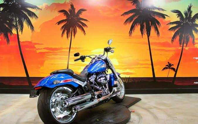 2025 Harley-Davidson® FLFB - Fat Boy®