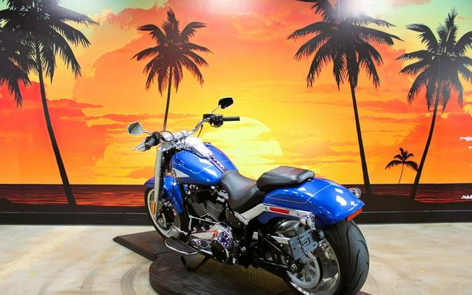 2025 Harley-Davidson® FLFB - Fat Boy®