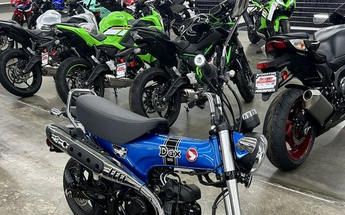 2025 Honda® Dax 125