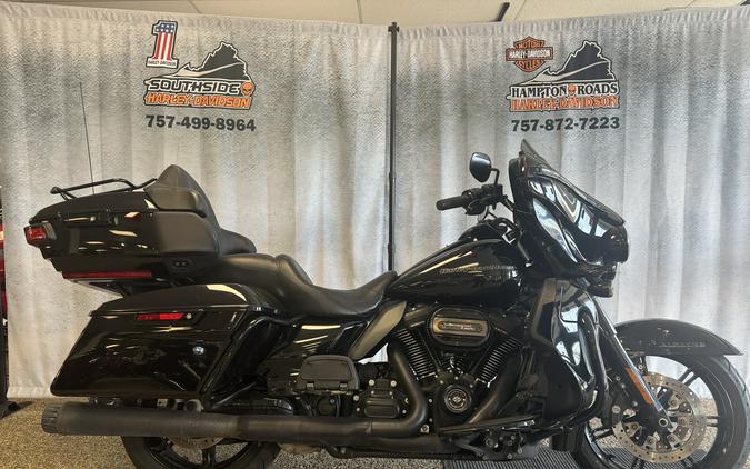2021 Harley-Davidson Electra Glide® Ultra Limited
