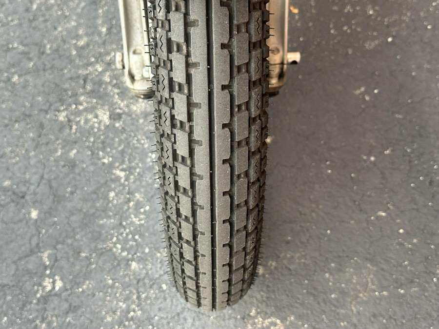 1971 BMW R50/5 - R75/5 Toaster Tank