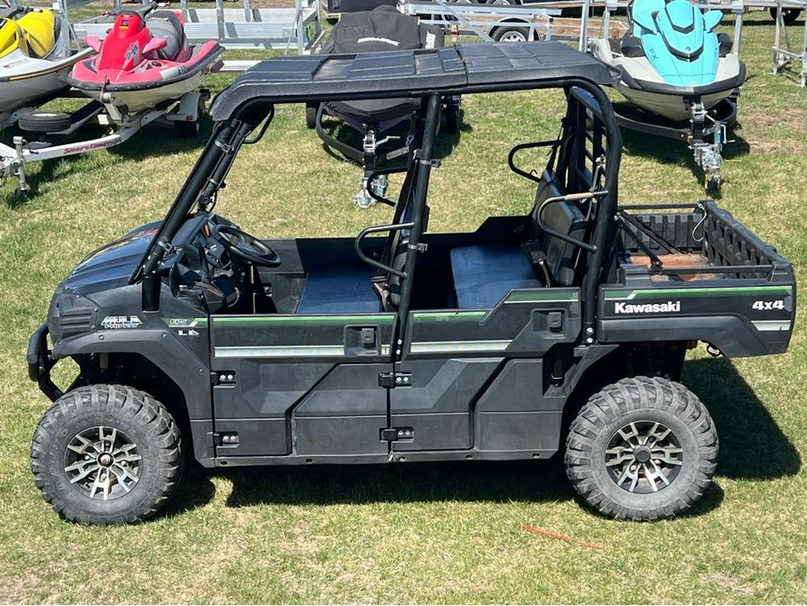 2019 Mule™ PRO-FXT™ EPS LE - Kawasaki