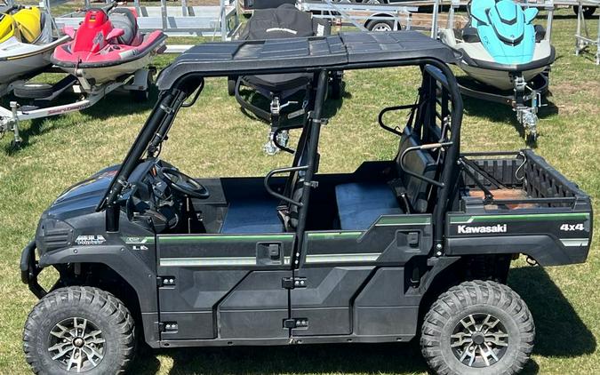 2019 Mule™ PRO-FXT™ EPS LE - Kawasaki