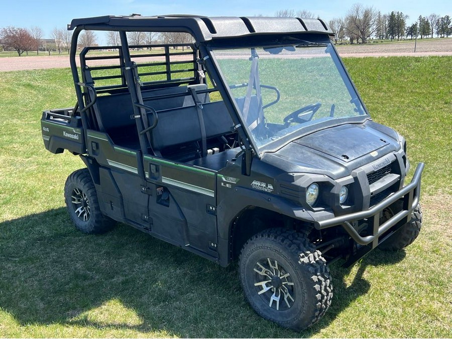 2019 Mule™ PRO-FXT™ EPS LE - Kawasaki