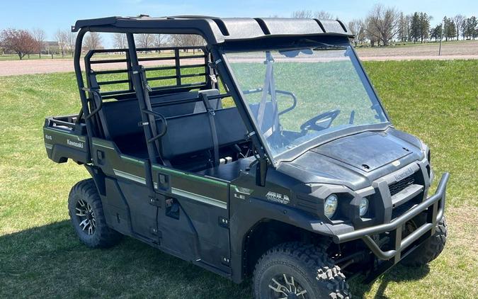 2019 Mule™ PRO-FXT™ EPS LE - Kawasaki