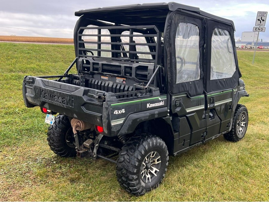 2019 Kawasaki Mule™ PRO-FXT™ EPS LE