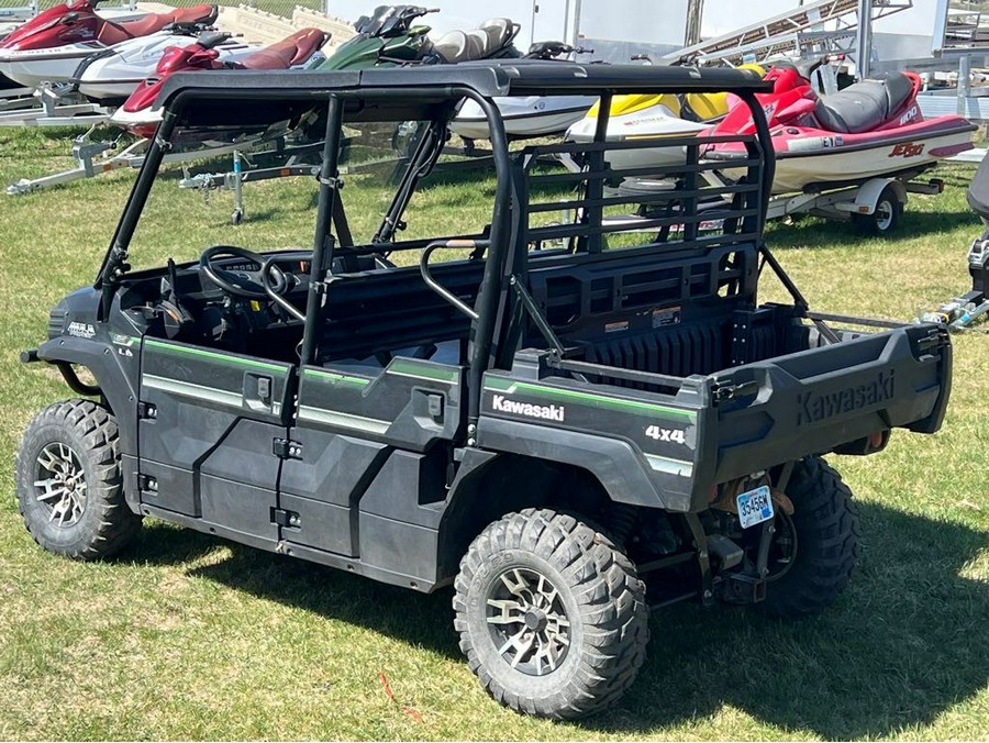 2019 Mule™ PRO-FXT™ EPS LE - Kawasaki