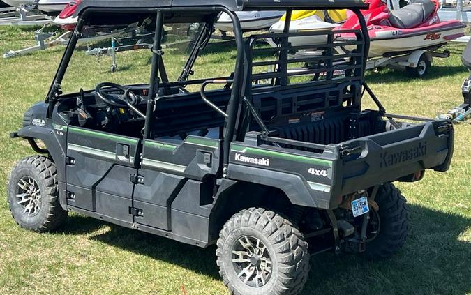 2019 Mule™ PRO-FXT™ EPS LE - Kawasaki