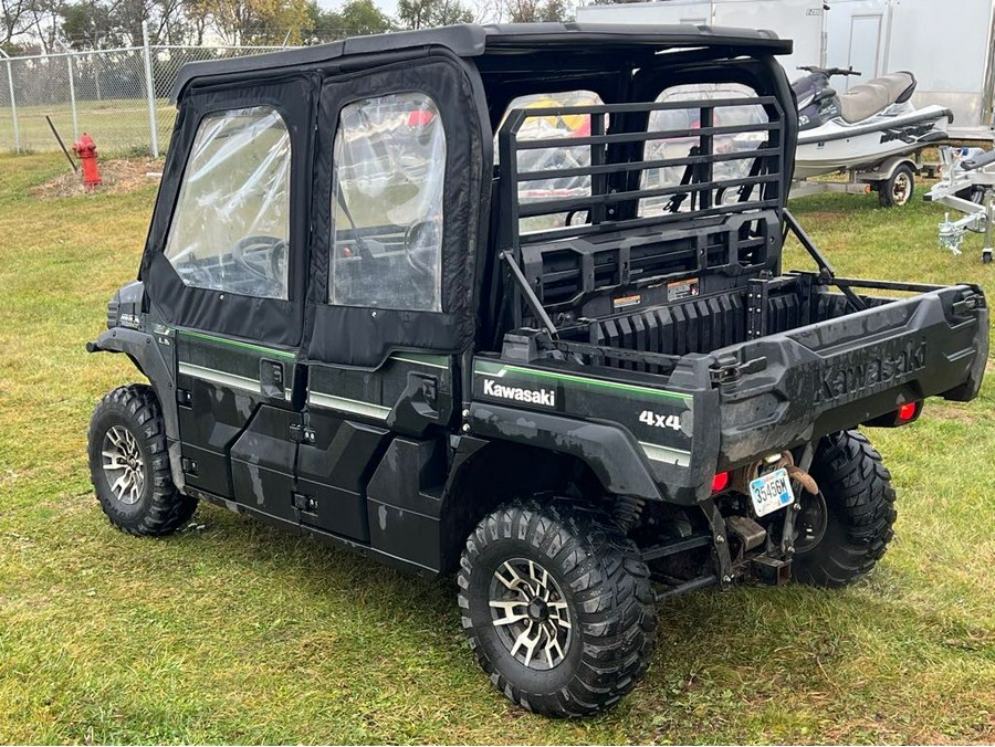 2019 Kawasaki Mule™ PRO-FXT™ EPS LE