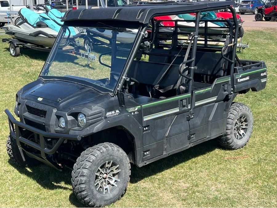 2019 Mule™ PRO-FXT™ EPS LE - Kawasaki