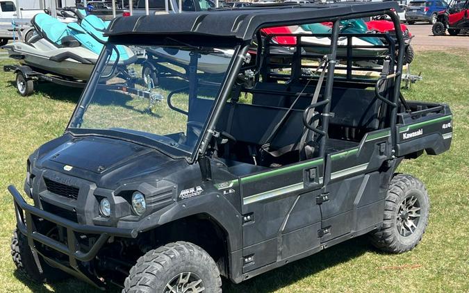 2019 Mule™ PRO-FXT™ EPS LE - Kawasaki