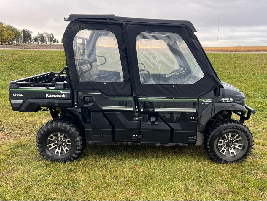 2019 Kawasaki Mule™ PRO-FXT™ EPS LE