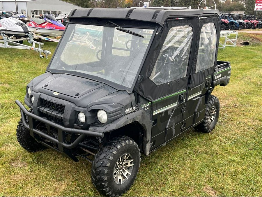 2019 Kawasaki Mule™ PRO-FXT™ EPS LE