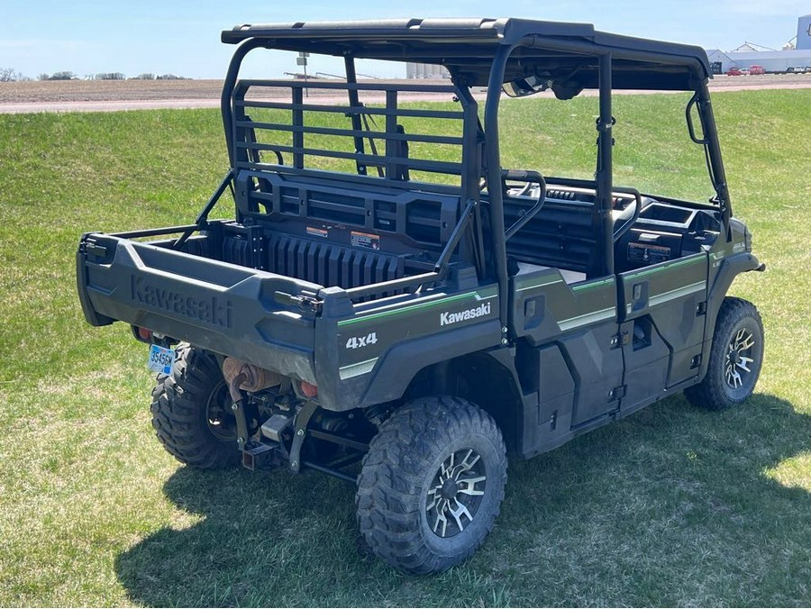 2019 Mule™ PRO-FXT™ EPS LE - Kawasaki