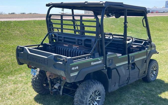 2019 Mule™ PRO-FXT™ EPS LE - Kawasaki