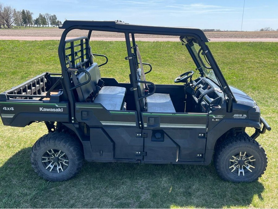 2019 Mule™ PRO-FXT™ EPS LE - Kawasaki