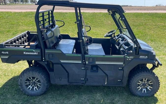 2019 Mule™ PRO-FXT™ EPS LE - Kawasaki