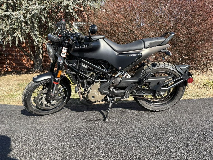 2022 Husqvarna® Svartpilen 401