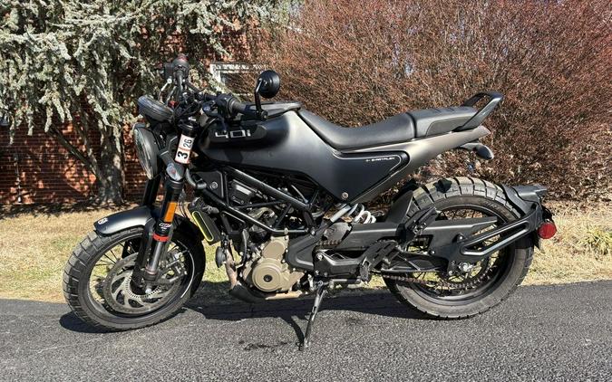 2022 Husqvarna® Svartpilen 401