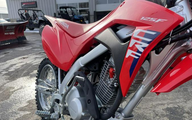 2026 Honda® CRF125F